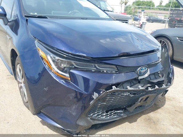 Toyota Corolla Hybrid Le 2020 JTDEBRBE4LJ018531 Image 18