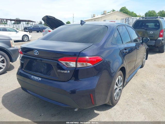Toyota Corolla Hybrid Le 2020 JTDEBRBE4LJ018531 Image 4