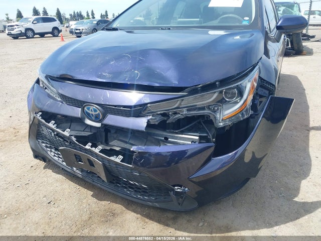 Toyota Corolla Hybrid Le 2020 JTDEBRBE4LJ018531 Image 6