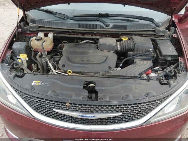 Aukcja sprzedaży 2020 Chrysler Pacifica Touring L, vin: 2C4RC1BG7LR125277, numer aukcji: 44876553