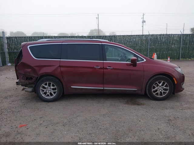 Aukcja sprzedaży 2020 Chrysler Pacifica Touring L, vin: 2C4RC1BG7LR125277, numer aukcji: 44876553