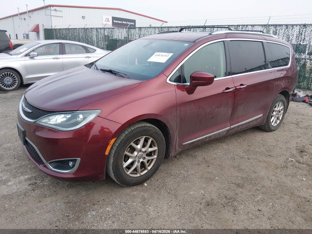 Aukcja sprzedaży 2020 Chrysler Pacifica Touring L, vin: 2C4RC1BG7LR125277, numer aukcji: 44876553