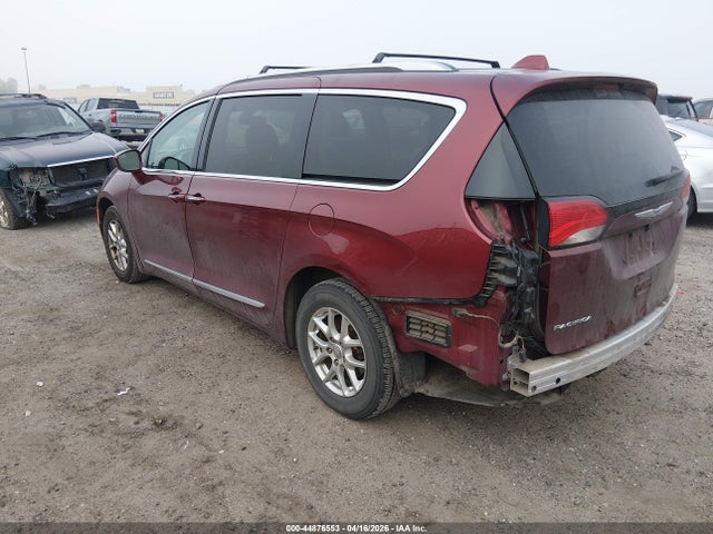 Aukcja sprzedaży 2020 Chrysler Pacifica Touring L, vin: 2C4RC1BG7LR125277, numer aukcji: 44876553
