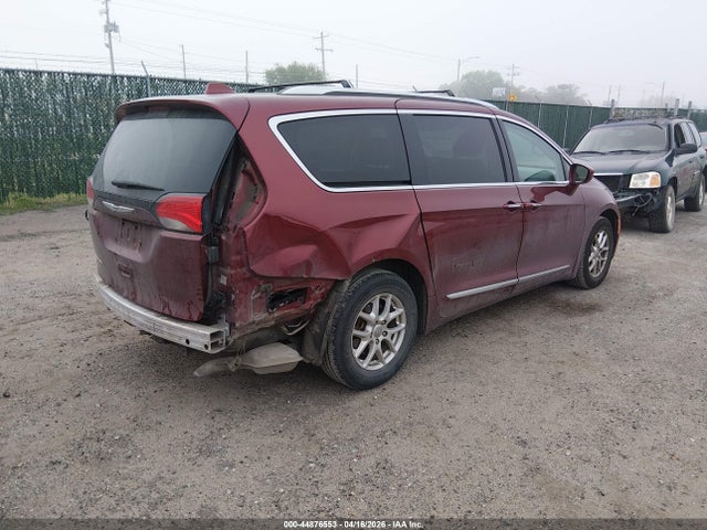 Aukcja sprzedaży 2020 Chrysler Pacifica Touring L, vin: 2C4RC1BG7LR125277, numer aukcji: 44876553