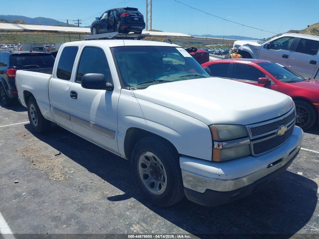 2006 CHEVROLET SILVERADO 1500 1GCEC19Z76Z119978