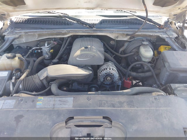 2006 CHEVROLET SILVERADO 1500 1GCEC19Z76Z119978 Photo 9