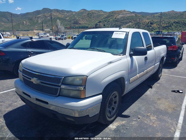 2006 CHEVROLET SILVERADO 1500 1GCEC19Z76Z119978 Photo 1