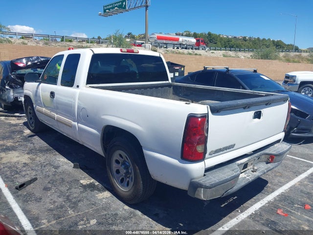 2006 CHEVROLET SILVERADO 1500 1GCEC19Z76Z119978 Photo 2