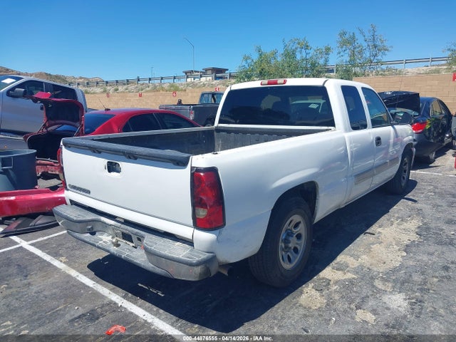 2006 CHEVROLET SILVERADO 1500 1GCEC19Z76Z119978 Photo 3