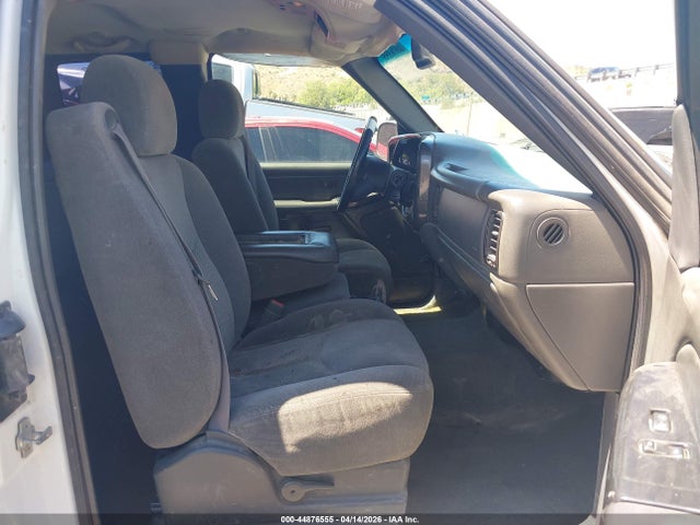 2006 CHEVROLET SILVERADO 1500 1GCEC19Z76Z119978 Photo 4