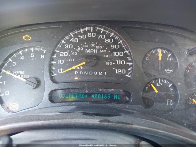 2006 CHEVROLET SILVERADO 1500 1GCEC19Z76Z119978 Photo 6