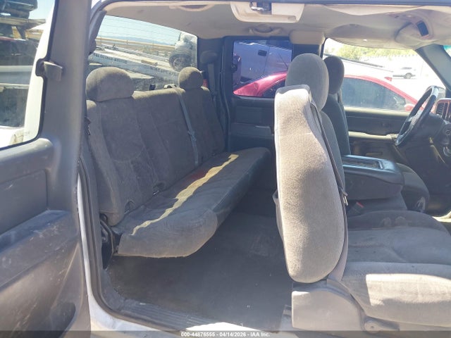 2006 CHEVROLET SILVERADO 1500 1GCEC19Z76Z119978 Photo 7