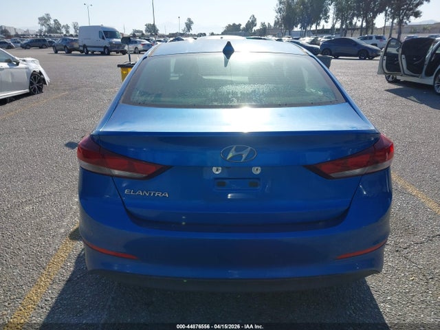KMHD84LF2HU409246 Hyundai ELANTRA SE