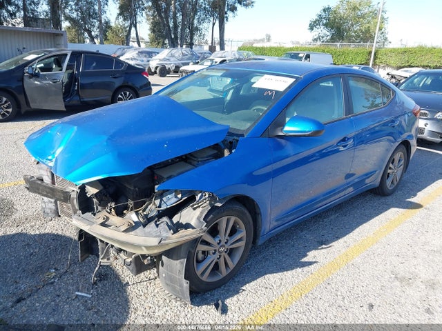 KMHD84LF2HU409246 Hyundai ELANTRA SE