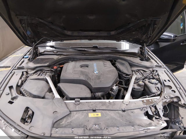 WBAJA9C53JB252745 BMW 530e Iperformance