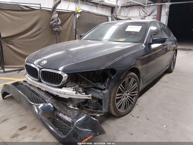 WBAJA9C53JB252745 BMW 530e Iperformance