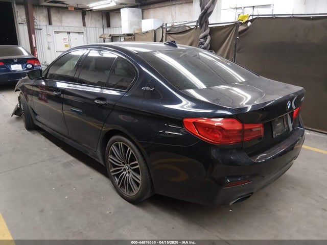 WBAJA9C53JB252745 BMW 530e Iperformance