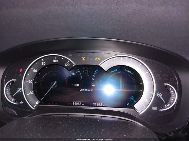 WBAJA9C53JB252745 BMW 530e Iperformance