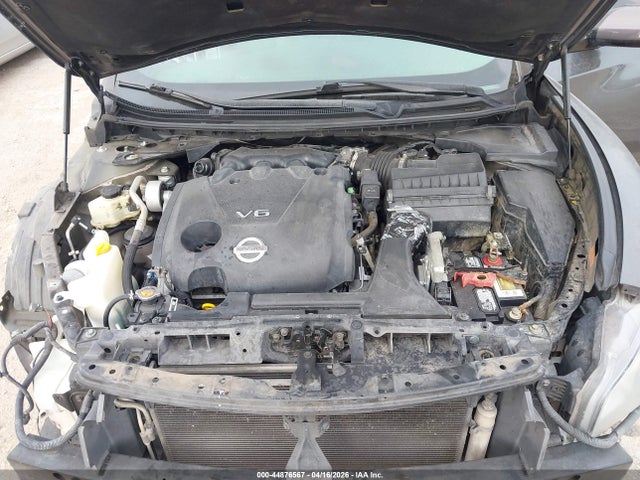 Продаж на аукціоні авто 2013 Nissan Maxima 3.5 Sv, vin: 1N4AA5AP6DC813217, номер лоту: 44876567