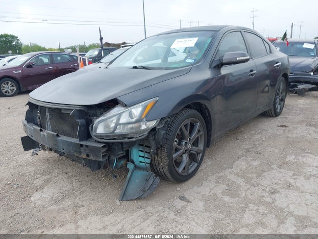 Продаж на аукціоні авто 2013 Nissan Maxima 3.5 Sv, vin: 1N4AA5AP6DC813217, номер лоту: 44876567