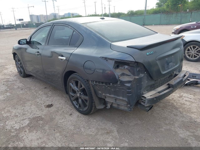 Продаж на аукціоні авто 2013 Nissan Maxima 3.5 Sv, vin: 1N4AA5AP6DC813217, номер лоту: 44876567