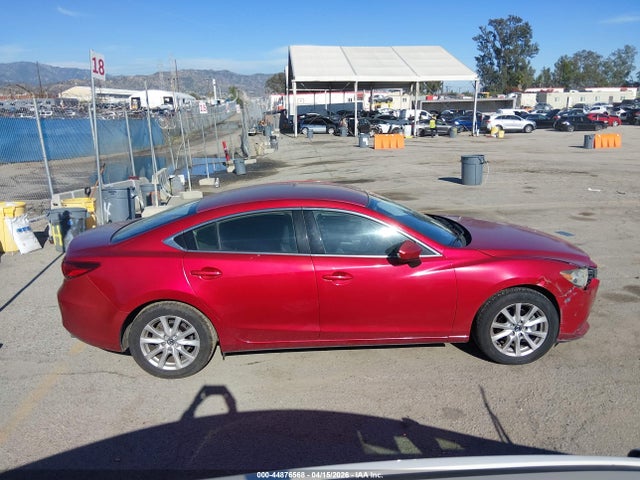 JM1GJ1U56G1401046 Mazda Mazda6 I Sport