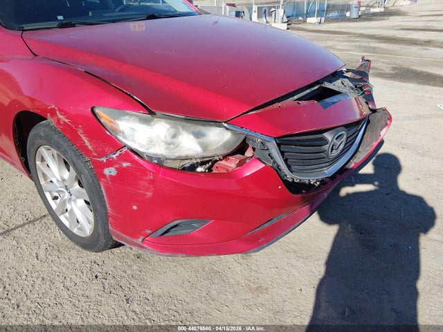 JM1GJ1U56G1401046 Mazda Mazda6 I Sport