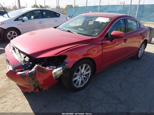 JM1GJ1U56G1401046 Mazda Mazda6 I Sport