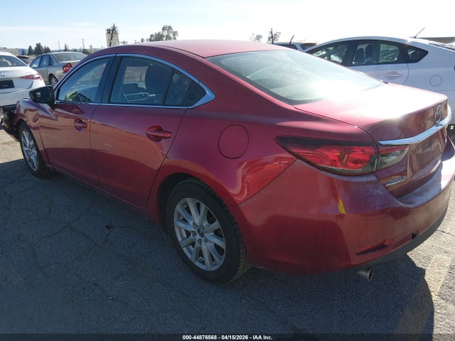 JM1GJ1U56G1401046 Mazda Mazda6 I Sport