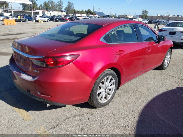 JM1GJ1U56G1401046 Mazda Mazda6 I Sport