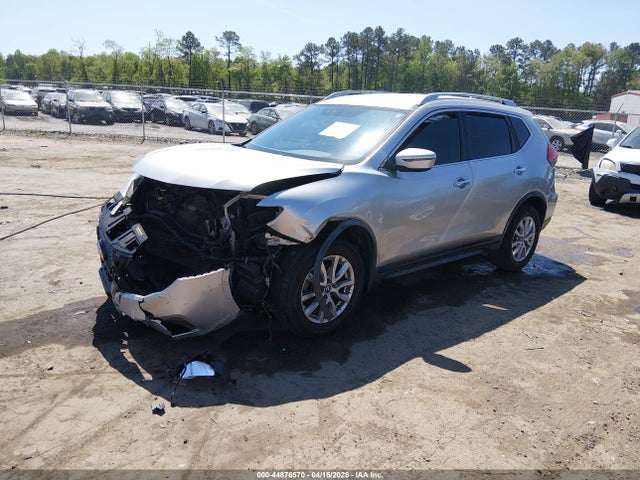 JN8AT2MV5HW016074 Nissan ROGUE SV