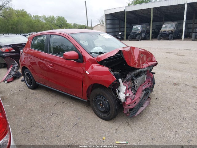 2024 MITSUBISHI MIRAGE ML32AUHJ0RH017831