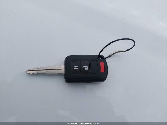 2024 MITSUBISHI MIRAGE ML32AUHJ0RH017831 Photo 10