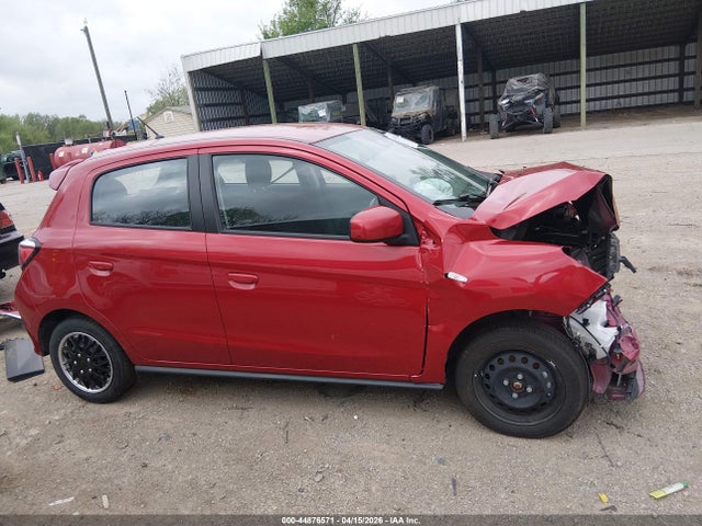 Продаж на аукціоні авто 2024 Mitsubishi Mirage Es/le, vin: ML32AUHJ0RH017831, номер лоту: 44876571