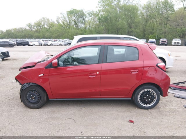 Продаж на аукціоні авто 2024 Mitsubishi Mirage Es/le, vin: ML32AUHJ0RH017831, номер лоту: 44876571