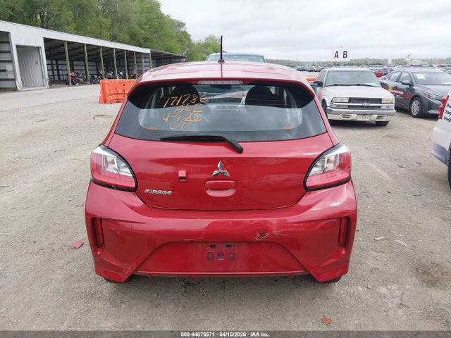 Продаж на аукціоні авто 2024 Mitsubishi Mirage Es/le, vin: ML32AUHJ0RH017831, номер лоту: 44876571