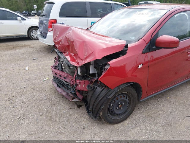 Продаж на аукціоні авто 2024 Mitsubishi Mirage Es/le, vin: ML32AUHJ0RH017831, номер лоту: 44876571