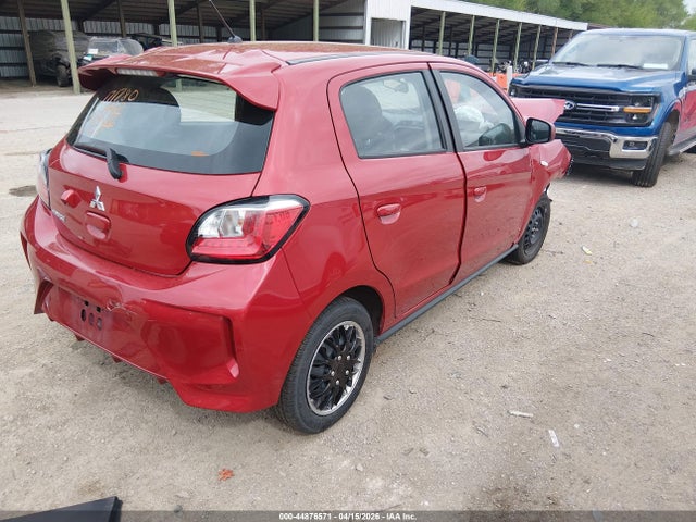 2024 MITSUBISHI MIRAGE ML32AUHJ0RH017831 Photo 3