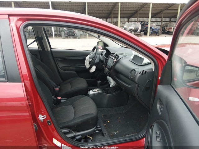 2024 MITSUBISHI MIRAGE ML32AUHJ0RH017831 Photo 4