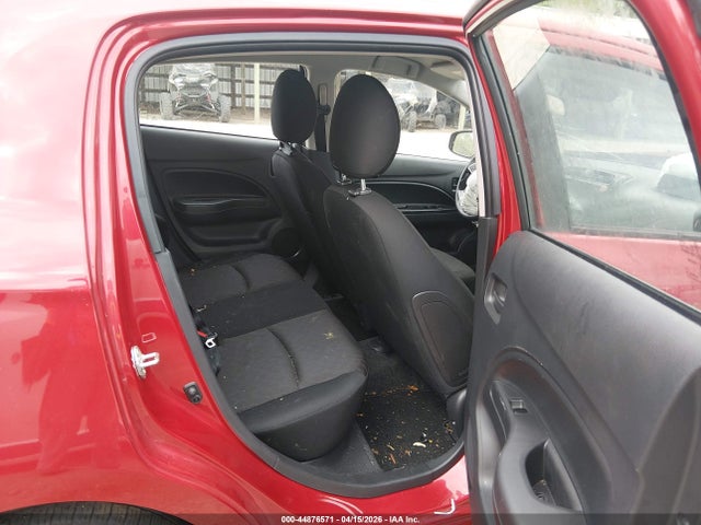 2024 MITSUBISHI MIRAGE ML32AUHJ0RH017831 Photo 7