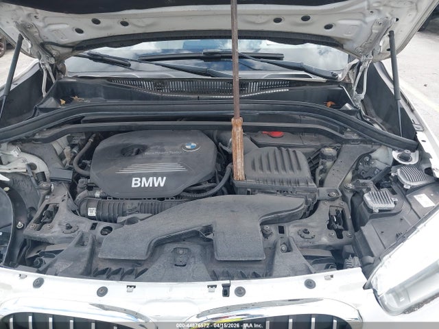 2017 Bmw X1 Sdrive28i მანქანა იყიდება აუქციონზე, vin: WBXHU7C36H5H34992, აუქციონის ნომერი: 44876572