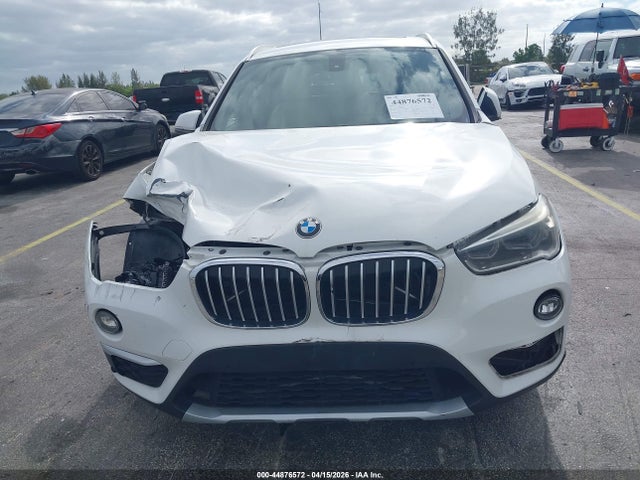 2017 Bmw X1 Sdrive28i მანქანა იყიდება აუქციონზე, vin: WBXHU7C36H5H34992, აუქციონის ნომერი: 44876572