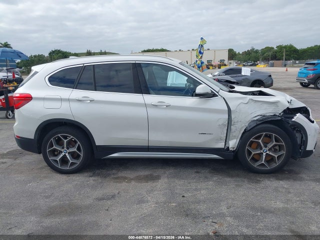 2017 Bmw X1 Sdrive28i მანქანა იყიდება აუქციონზე, vin: WBXHU7C36H5H34992, აუქციონის ნომერი: 44876572