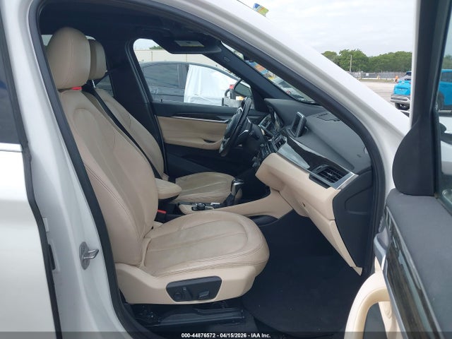 2017 Bmw X1 Sdrive28i მანქანა იყიდება აუქციონზე, vin: WBXHU7C36H5H34992, აუქციონის ნომერი: 44876572
