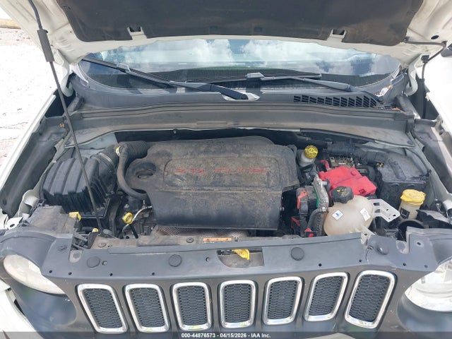 Продажа на аукционе авто 2018 Jeep Renegade Latitude Fwd, vin: ZACCJABB6JPJ22949, номер лота: 44876573