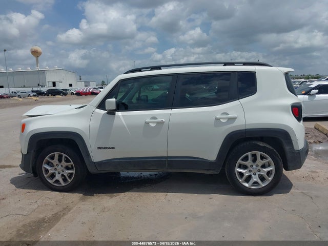 Продажа на аукционе авто 2018 Jeep Renegade Latitude Fwd, vin: ZACCJABB6JPJ22949, номер лота: 44876573