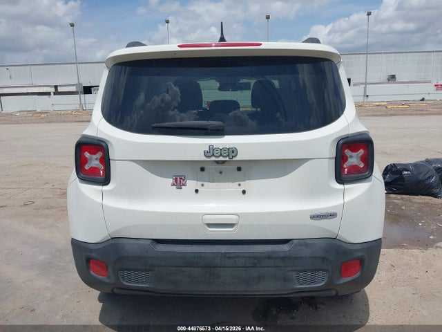 Продажа на аукционе авто 2018 Jeep Renegade Latitude Fwd, vin: ZACCJABB6JPJ22949, номер лота: 44876573