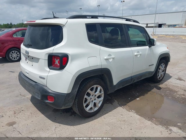 Продажа на аукционе авто 2018 Jeep Renegade Latitude Fwd, vin: ZACCJABB6JPJ22949, номер лота: 44876573
