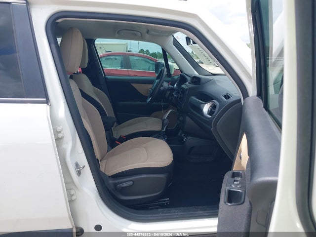 Продажа на аукционе авто 2018 Jeep Renegade Latitude Fwd, vin: ZACCJABB6JPJ22949, номер лота: 44876573
