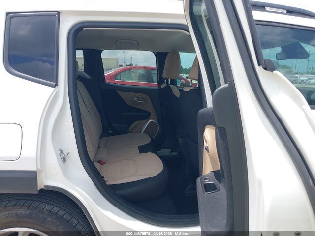 Продажа на аукционе авто 2018 Jeep Renegade Latitude Fwd, vin: ZACCJABB6JPJ22949, номер лота: 44876573